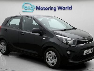 Used 2020 Kia Picanto Hatchback | £8,300 (Good price)