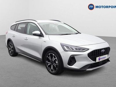 Used Ford Focus Active X 2025 Silver Estate