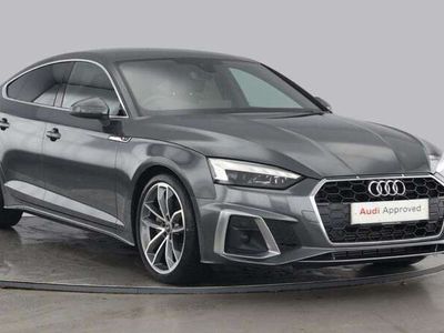 Audi A5 Sportback