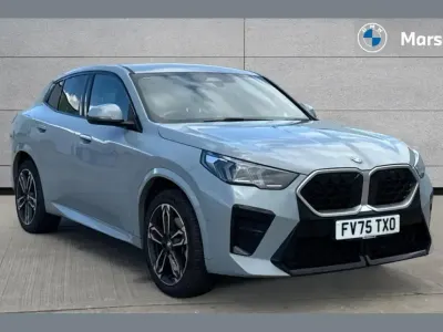 Used BMW X2 M Sport 170 HP (125 kW) 2025 Grey SUV