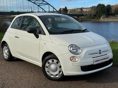 used Fiat 500 1.2 POP 3d 69 BHP