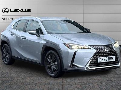 Used Lexus UX 300h 199 HP (146 kW) 2025 Silver SUV