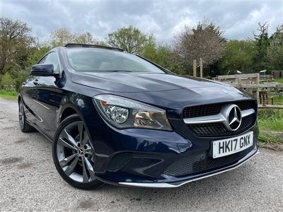 used Mercedes CLA180 CLA Class 1.6Sport Coupe 4dr Petrol 7G DCT Euro 6 (s/s) (122 ps)