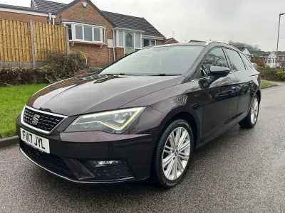 Used Seat Leon ST