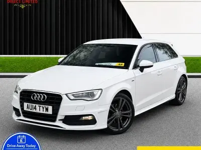Used Audi A3