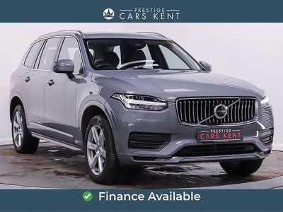 Used Volvo XC90 Core 250 HP (183 kW) 2023 Grey SUV
