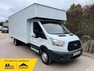 Usado Ford Transit