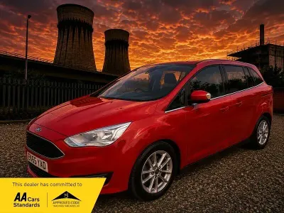 Used Ford C-MAX