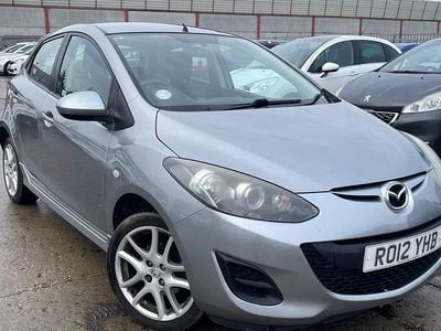 Used 2012 Mazda 2 | £1,745 (Good price)