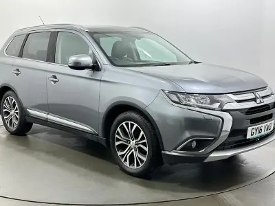 Used Mitsubishi Outlander
