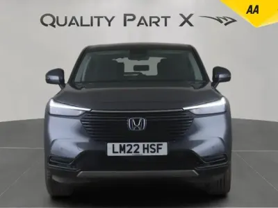 Used Honda HR-V