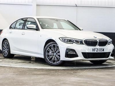 used BMW 330e 3 SeriesM Sport Saloon 2.0 4dr