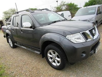 Usado Nissan Navara Tekna 2015 Cinzento Pickup