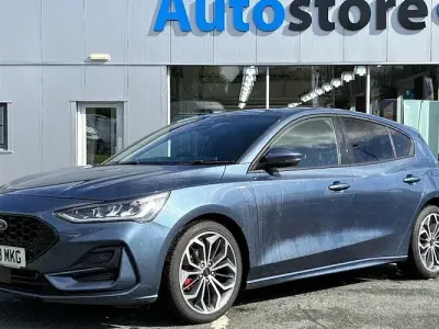Usado Ford Focus