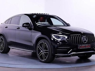 Mercedes GLC43 AMG