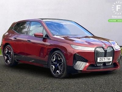 BMW iX