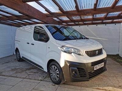 Used Peugeot Expert 2020 White Van