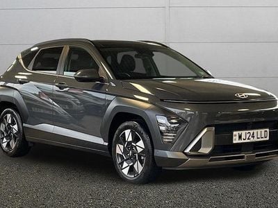 Used Hyundai Kona Ultimate 141 HP (103 kW) 2024 Grey SUV