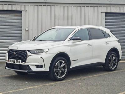 DS Automobiles DS7 Crossback