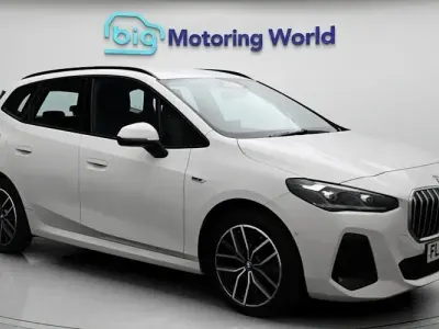 Begagnad BMW 225 M Sport 245 HK (180 kW) 2026 Kombi