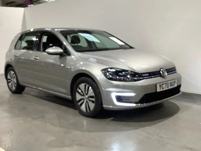 VW e-Golf