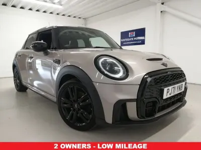 Used Mini Cooper S Hatch 178 HP (130 kW) 2021 Grey Hatchback