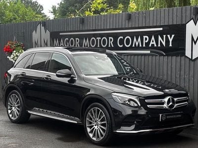 Mercedes GLC250