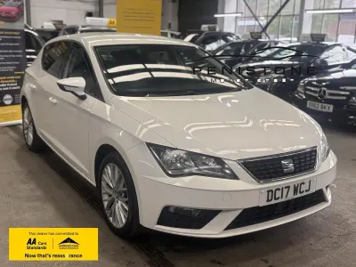Used Seat Leon