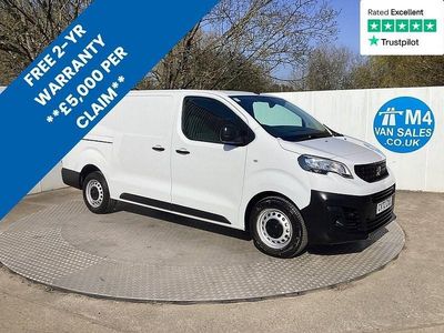 Used Peugeot Expert Premium 2023 White Van