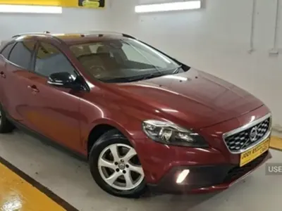 Used Volvo V40 CC