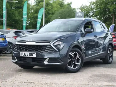 Used Kia Sportage