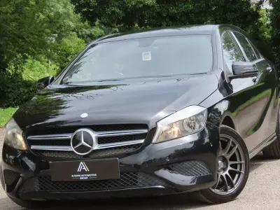 Used Mercedes A200 136 HP (100 kW) 2014