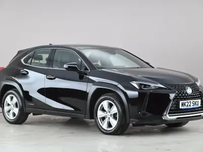 Usado Lexus UX