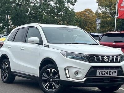 Used 2024 Suzuki Vitara SZ5 | £18,699 (Fair price)