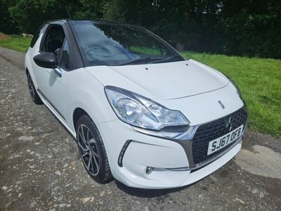 DS Automobiles DS3