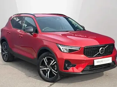Used Volvo XC40 Plus 163 HP (119 kW) 2026 SUV