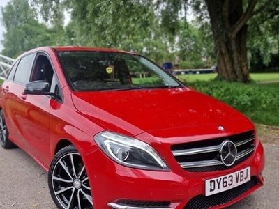 Mercedes B180