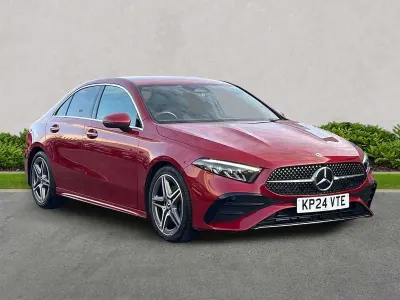 Used Mercedes A200