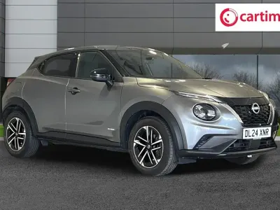 Used Nissan Juke