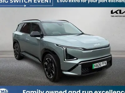 New Kia EV5 GT-Line S 160 kW (218 HP) 2026 SUV