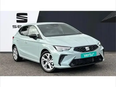 Nowe Seat Ibiza FR First Edition 113 KM (83 kW) 2025 Other Hatchback