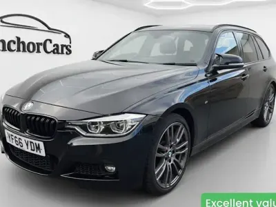 Used BMW 335