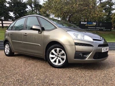 used Citroën C4 Picasso 1.6 HDi VTR+ 5dr MPV