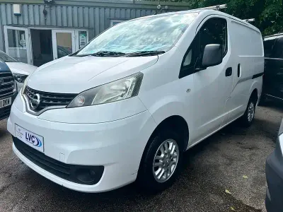 Used Nissan NV200