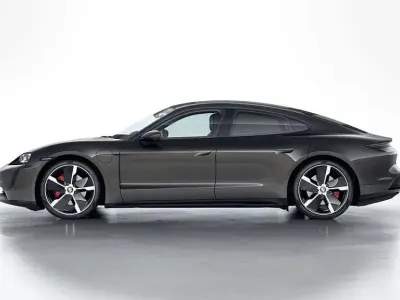 Used Porsche Taycan 4S Chrono 92 kW (126 HP) 2020 Sedan