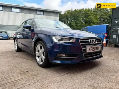 Used Audi A3
