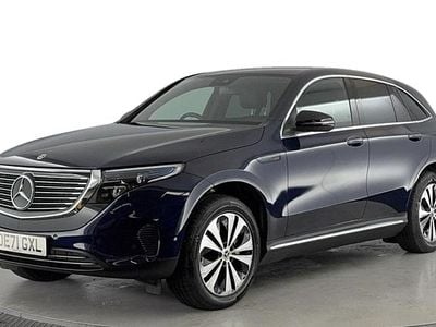 Mercedes EQC400