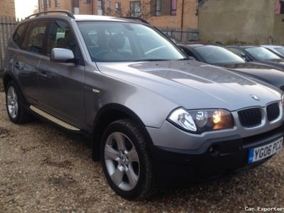 Used BMW X3 2006 SUV