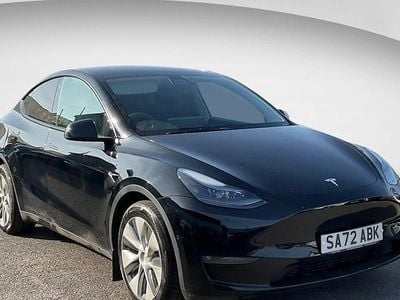Used Tesla Model Y Long Range AWD 286 kW (389 HP) 2025 SUV