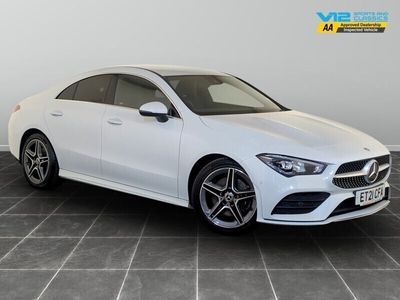 Mercedes CLA200
